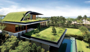 معماری پایدار و معماری سبز