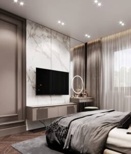 modern bedroom 16