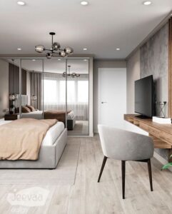 modern bedroom 19