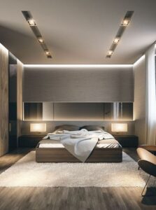 modern bedroom 2