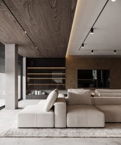 modern living room 3