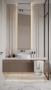 neoclassic bathroom 10