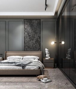 neoclassic bedroom 11
