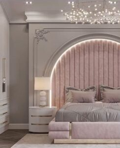 neoclassic bedroom 16
