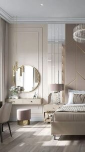 neoclassic bedroom 2