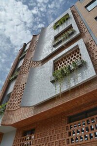 ضوابط طراحی نمای ساختمان در اصفهان
