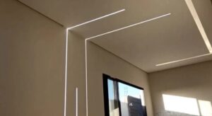 نورپردازی طراحی داخلی اتاق خواب